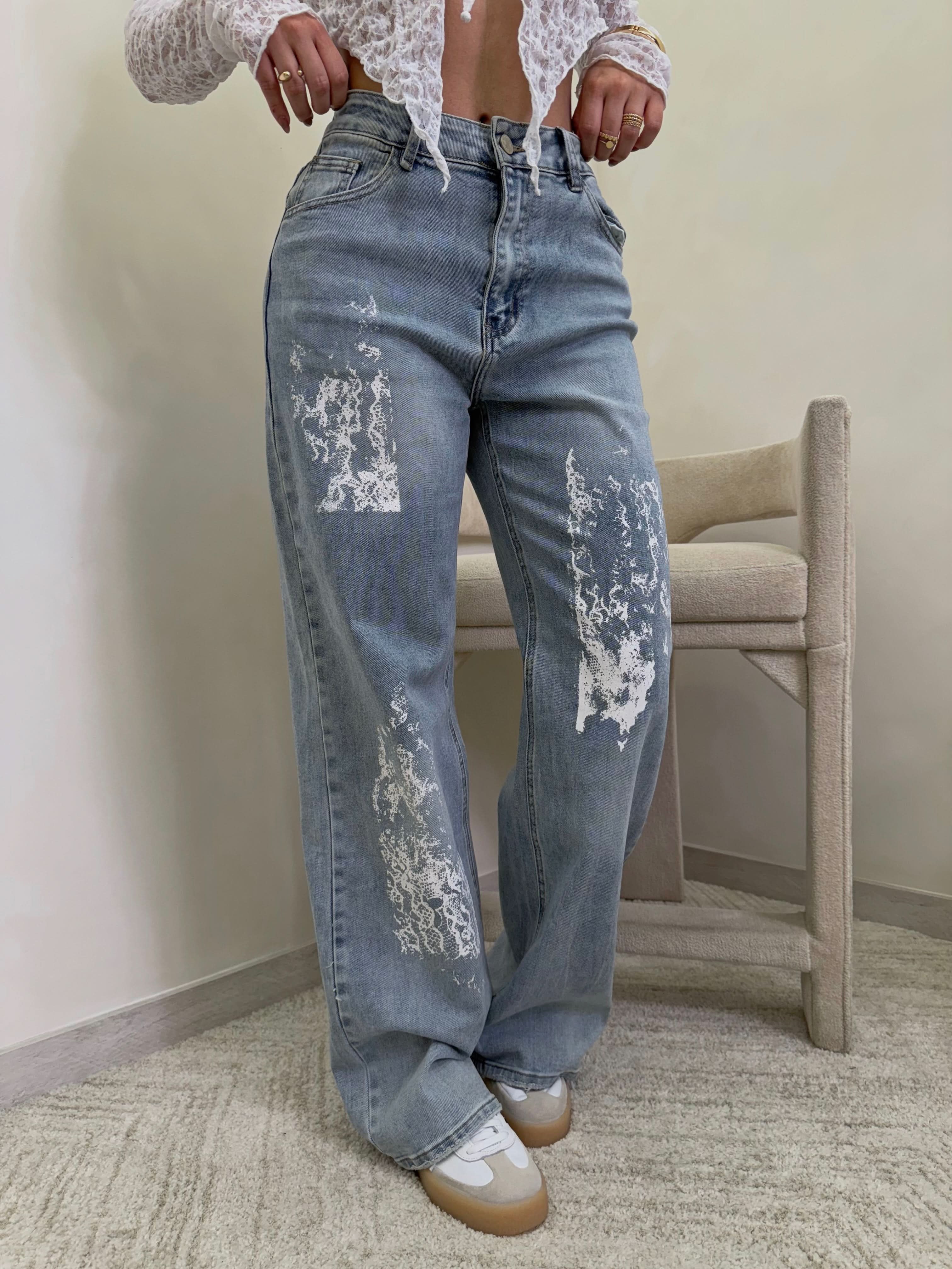Ácida – Mid-Waist Jeans