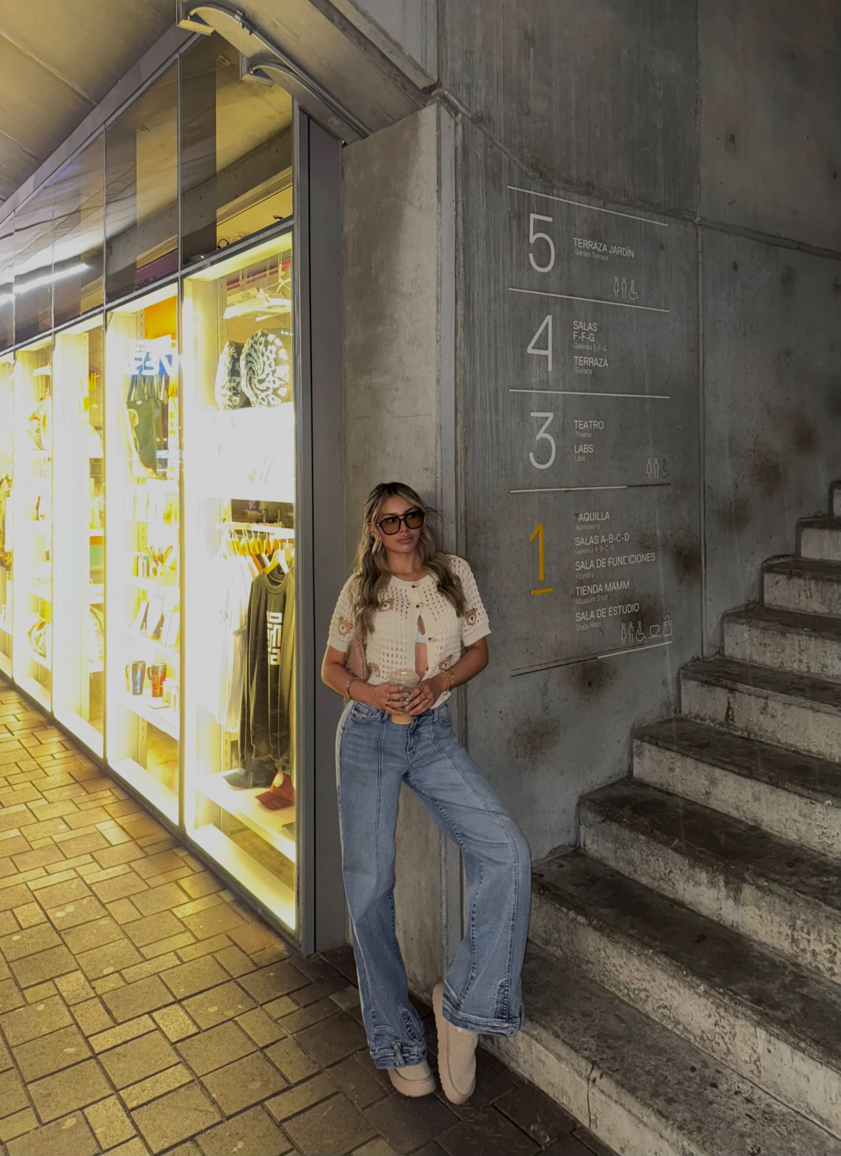 Mami – Denim Jeans