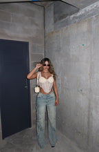 Tormenta - Frayed Wave Jeans