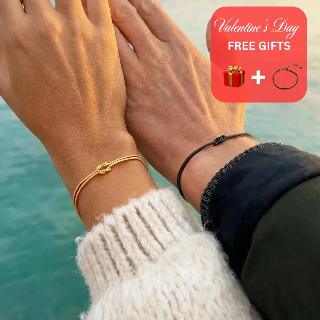 Knot Bracelet – Limited Edition (Only for V-Day)