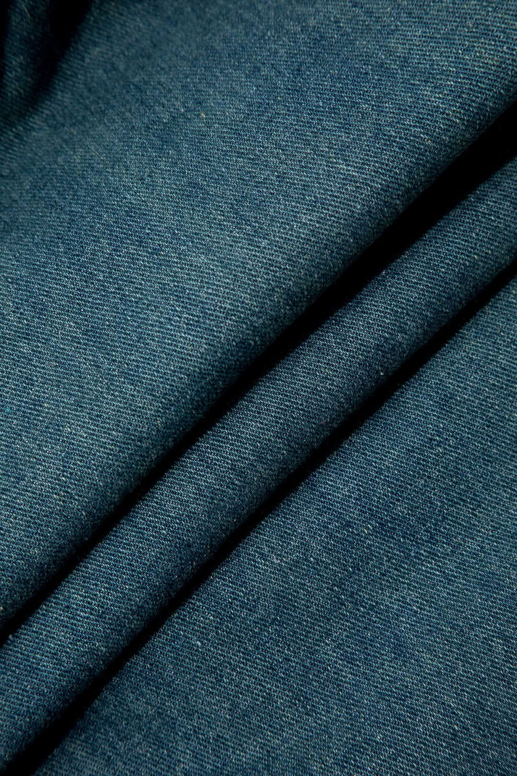 Vento Cut – Side-Tie Wide-Leg Jeans