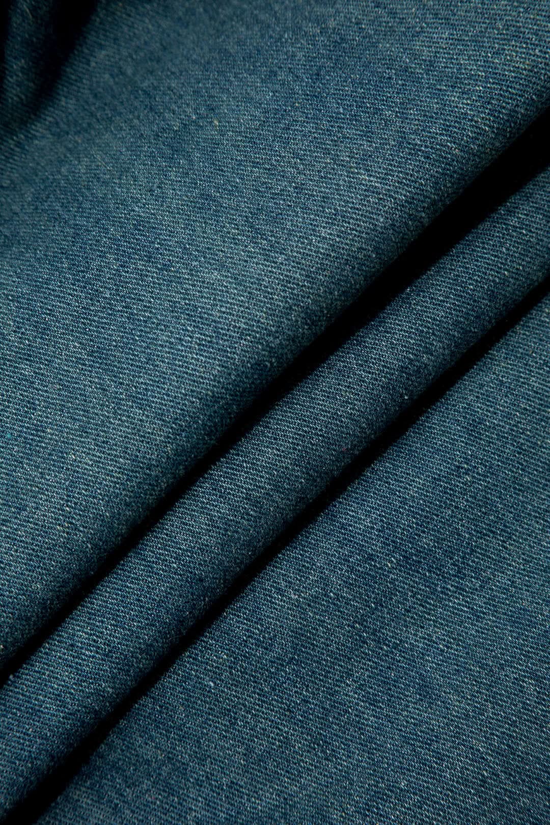 Vento Cut – Side-Tie Wide-Leg Jeans