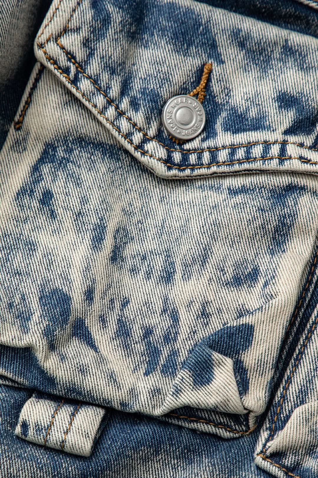 Sabbia – Y2K Multi-Pocket Cargo Denim