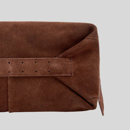 Adriana – Padded Leather Tote