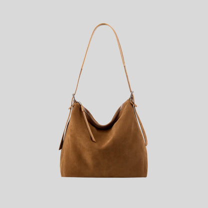 Adriana – Padded Leather Tote