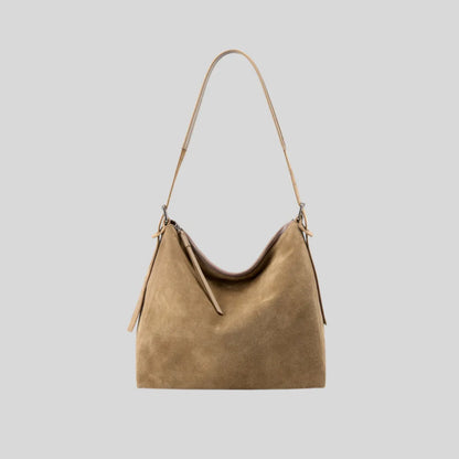 Adriana – Padded Leather Tote