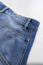 Nero Curve – Y2K Statement Denim