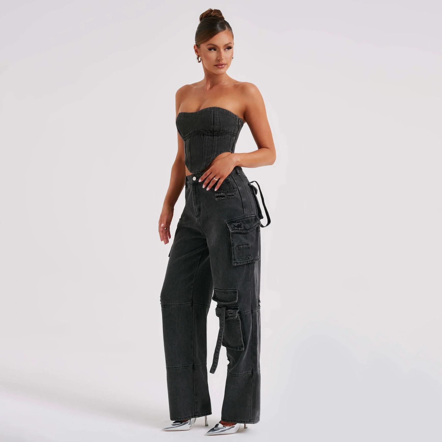 Urban Armor – Utility Cargo Denim