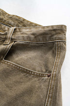 Nero Curve – Y2K Statement Denim