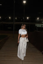 Loba Blanca – Waist Snatched Jeans