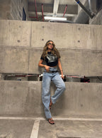 Lunática – Mid Waist Jeans