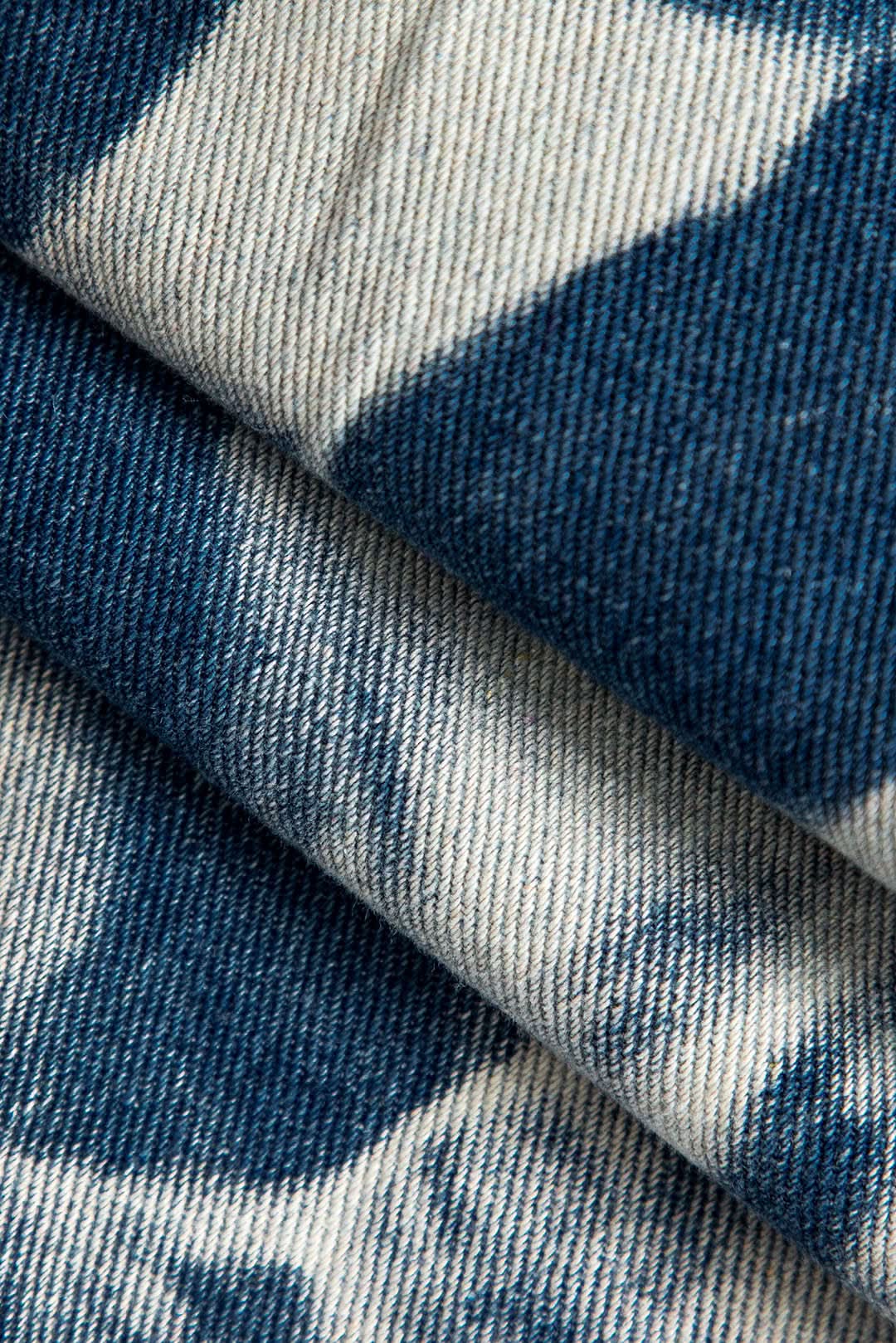 Marea Dye – Tie-Dye Cargo Jeans