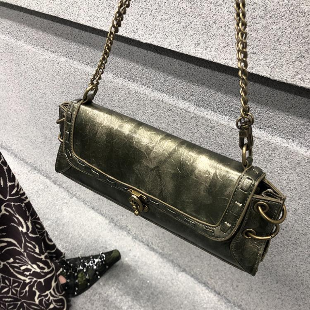 Kalash Vintage – Chain Clutch Bag