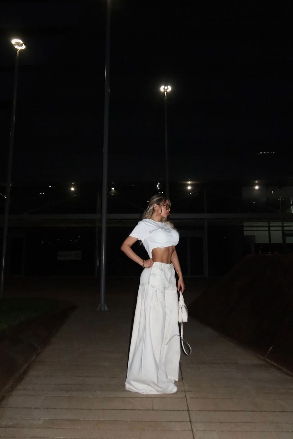 Loba Blanca – Waist Snatched Jeans