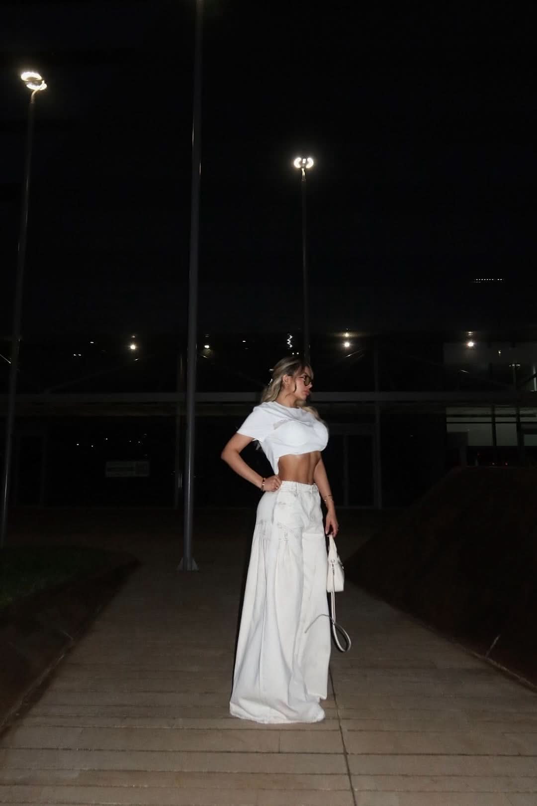 Loba Blanca – Waist Snatched Jeans