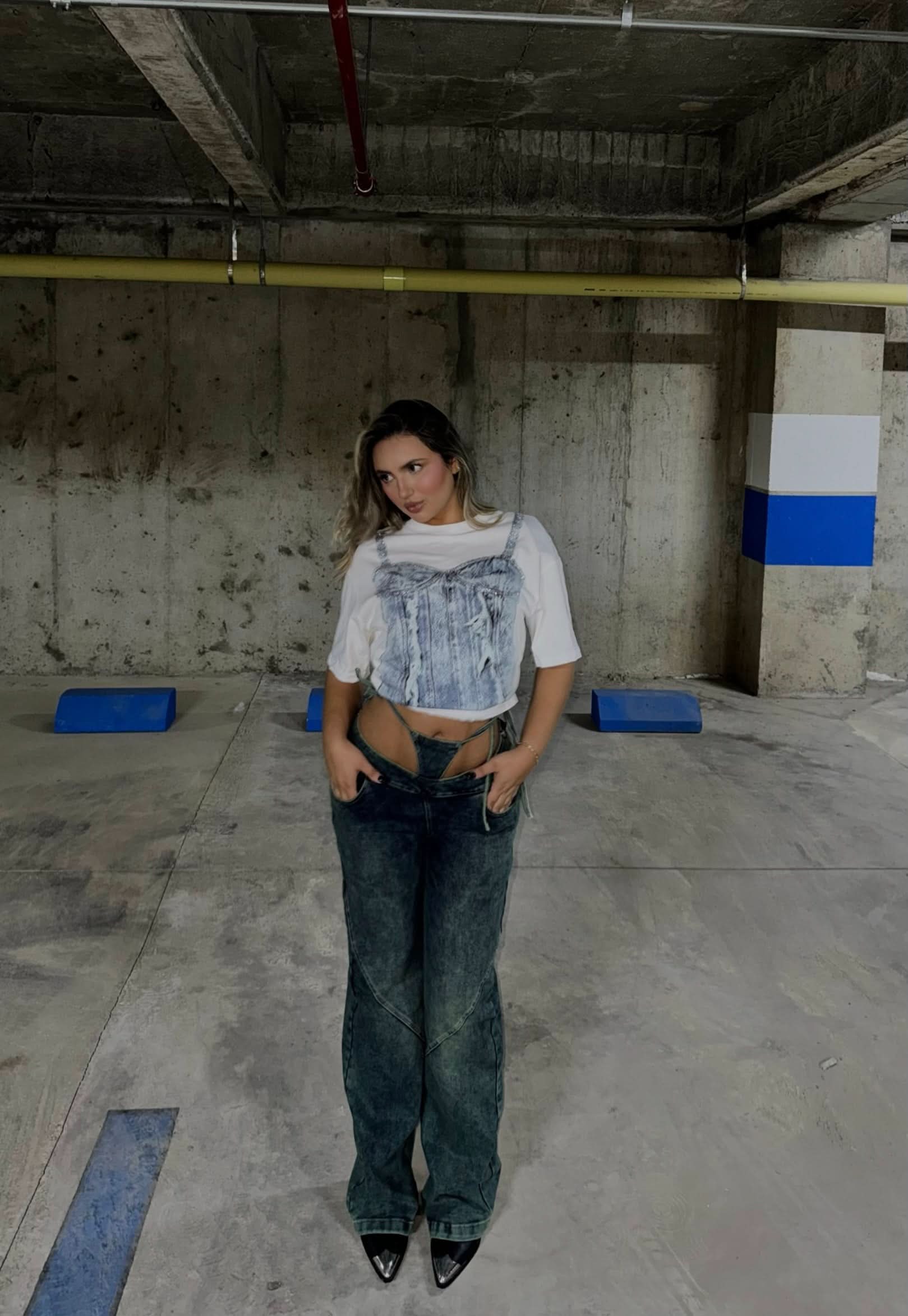 Mentira – Illusion Denim Jeans
