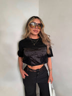 Oscuridad – Mid-Waist Jeans