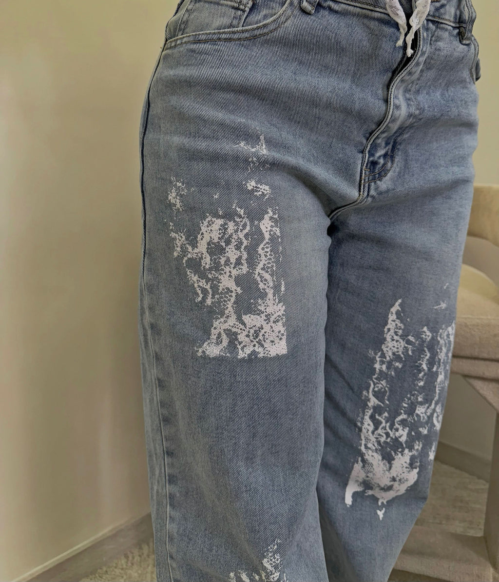 Ácida – Mid-Waist Jeans