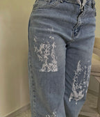 Ácida – Mid-Waist Jeans