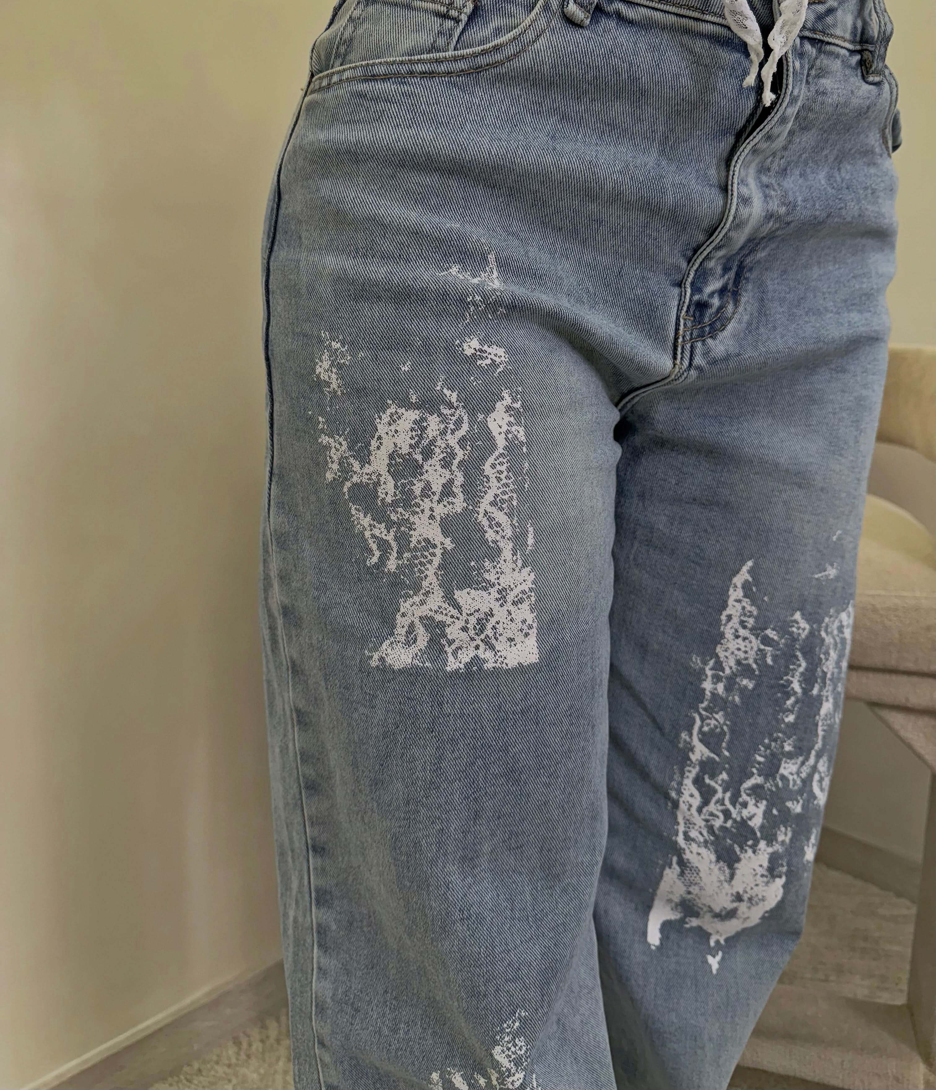 Ácida – Mid-Waist Jeans