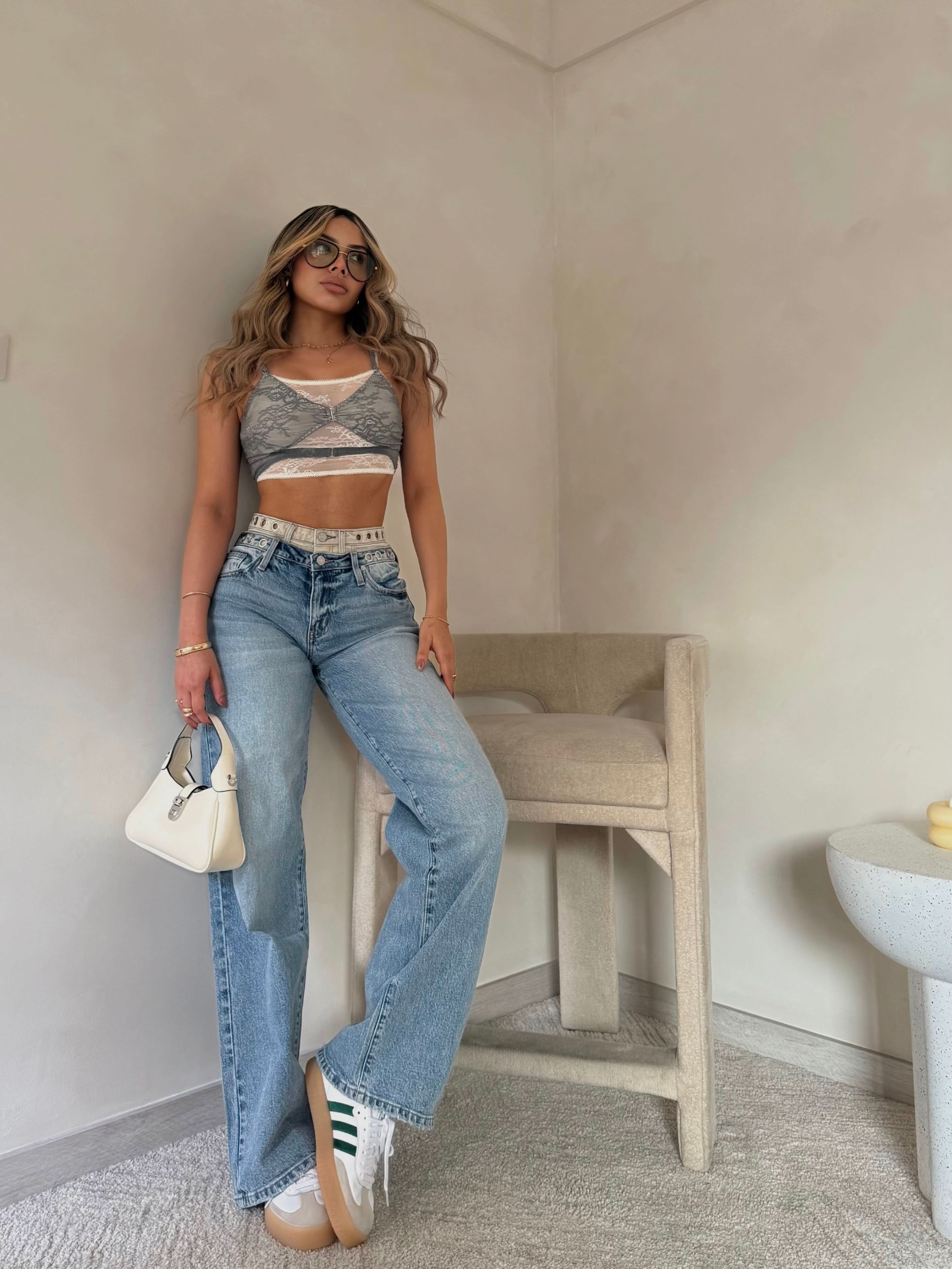 Cinturita – Waist Snatched Jeans