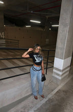 Lunática – Mid Waist Jeans