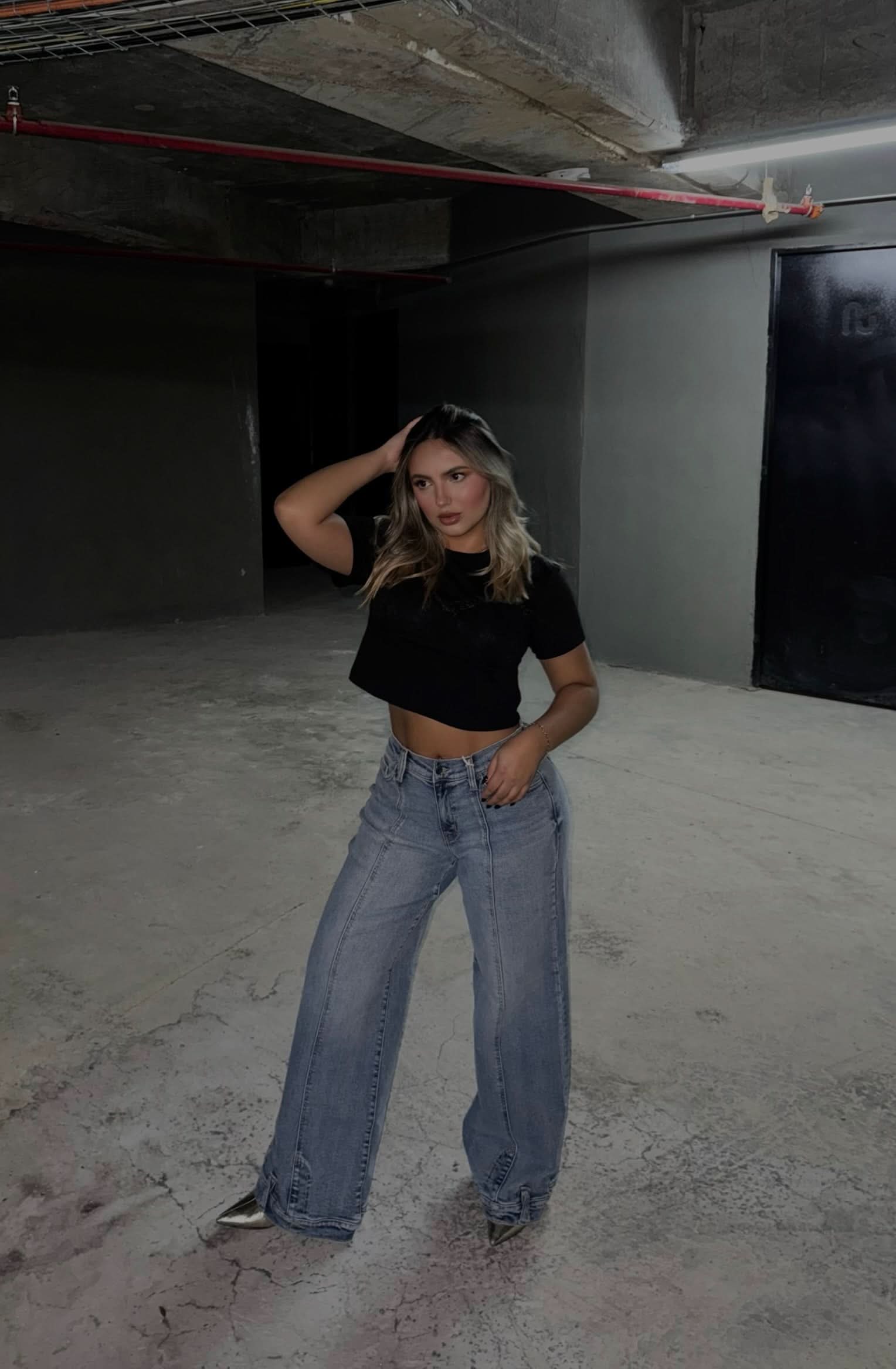 Mami – Denim Jeans