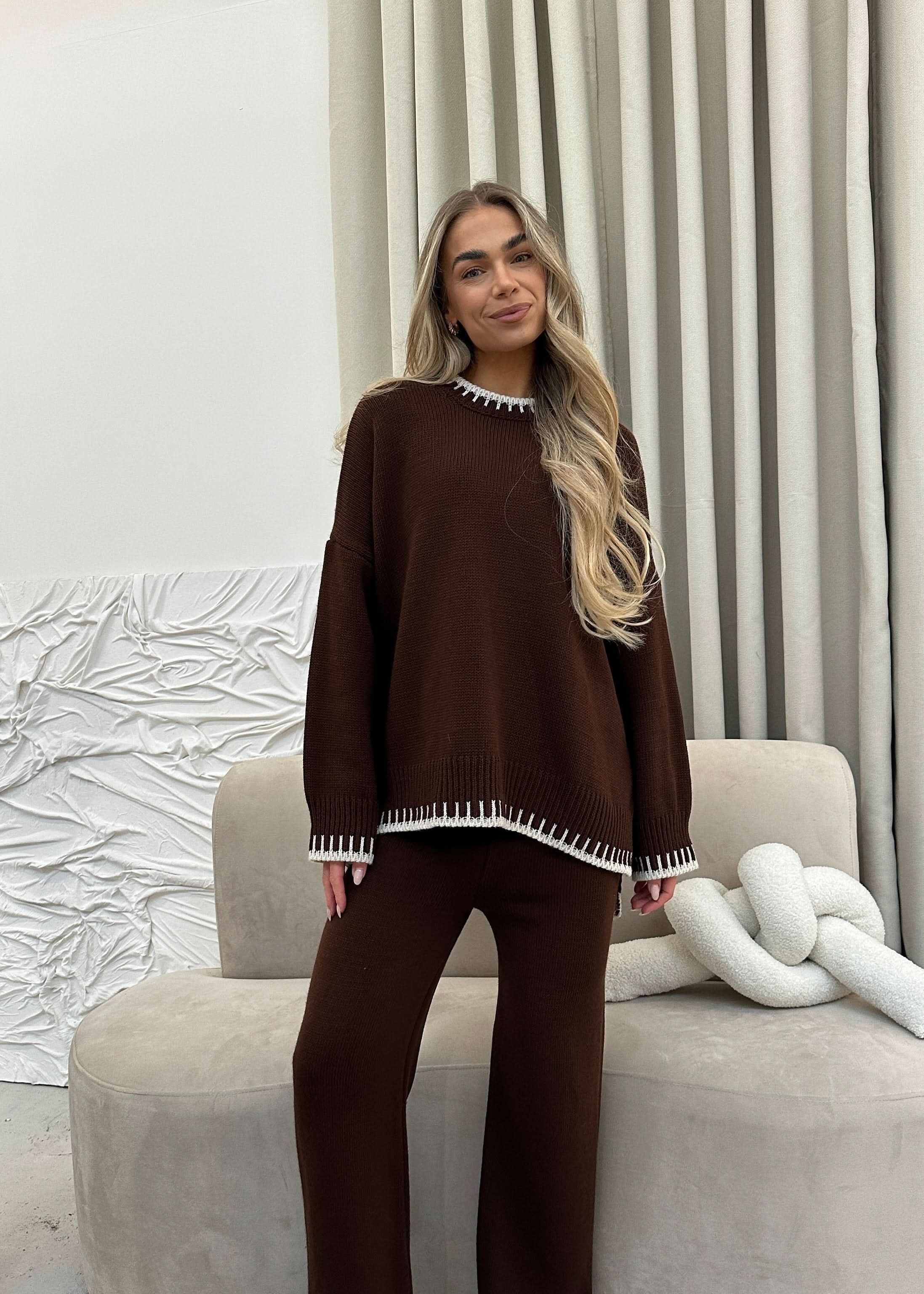 Borderline Knit