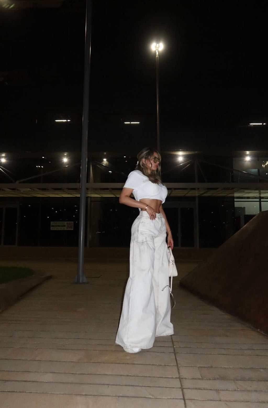 Loba Blanca – Waist Snatched Jeans