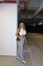 Lluvia – Mid-Waist Jeans