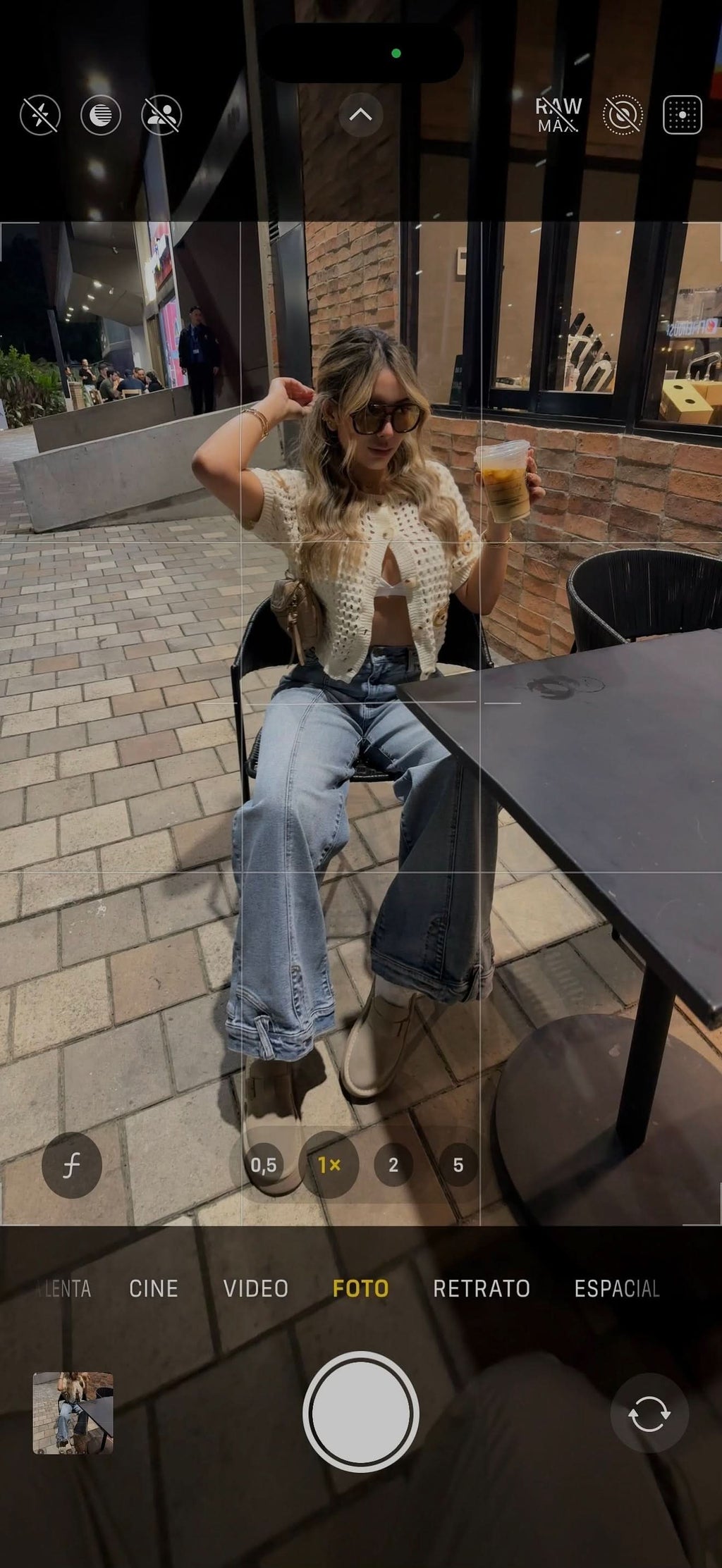 Mami – Denim Jeans