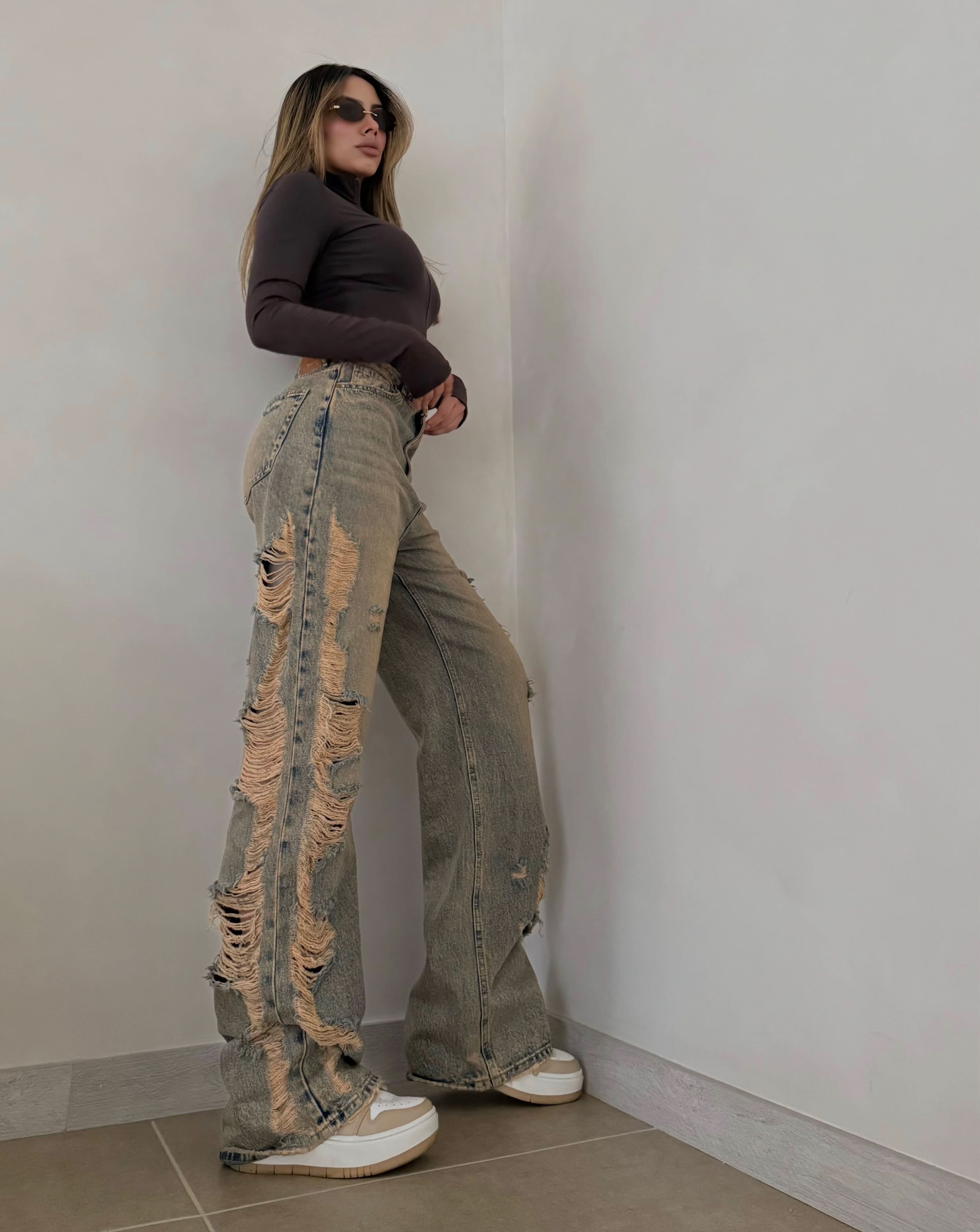 Bellaca - Drama Demin Jeans