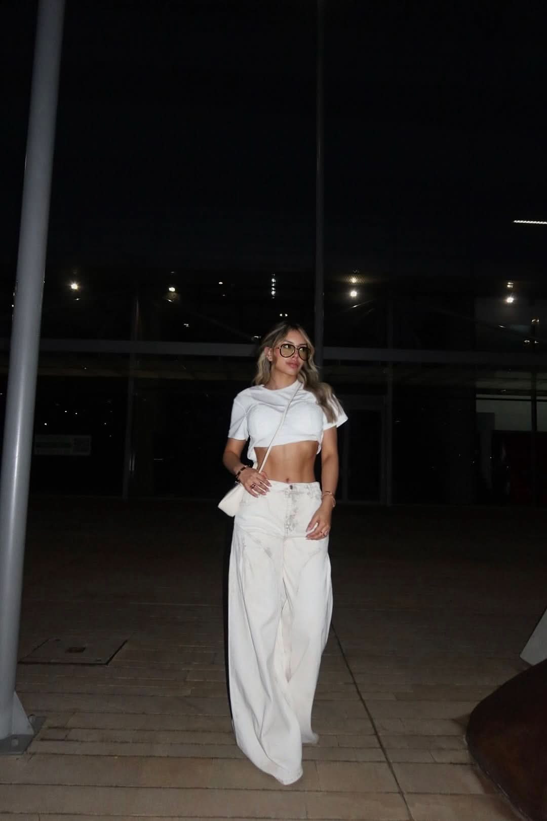 Loba Blanca – Waist Snatched Jeans