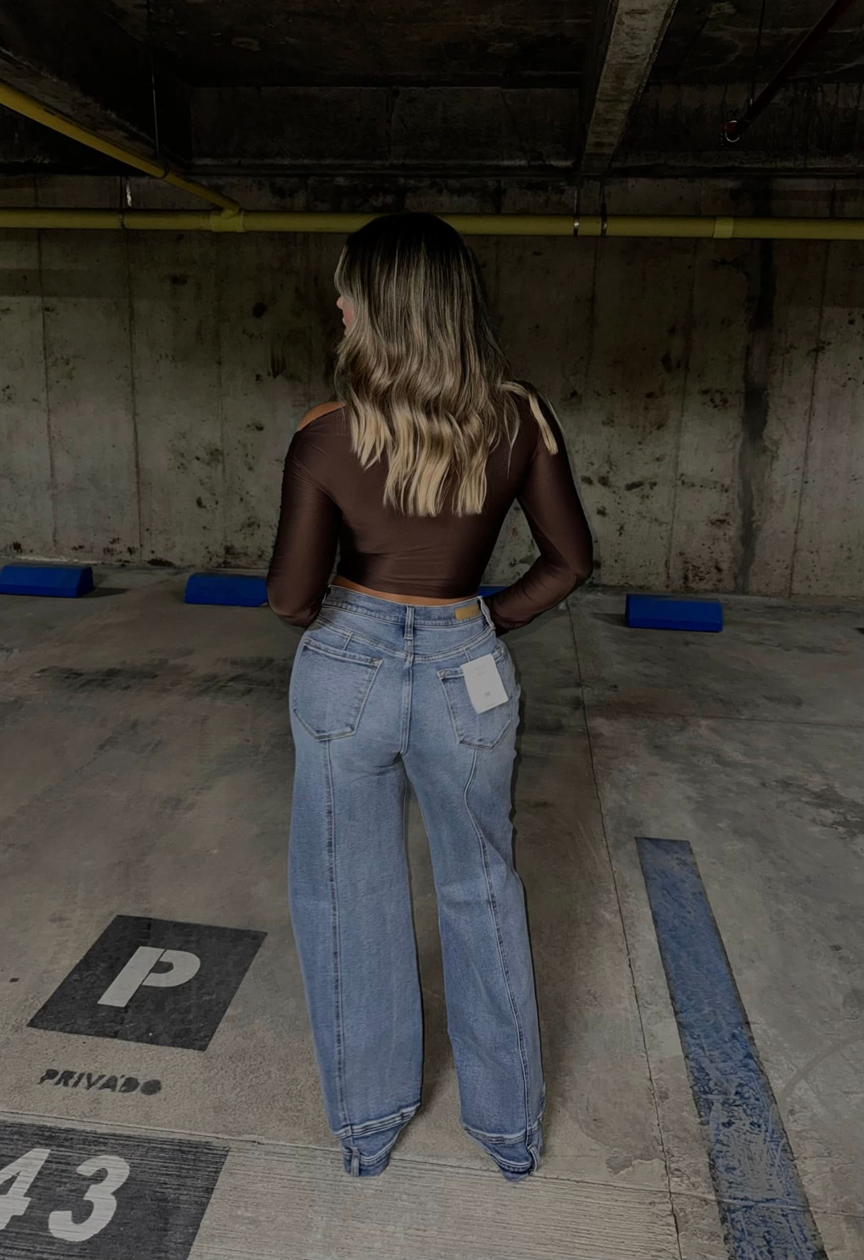 Mami – Denim Jeans