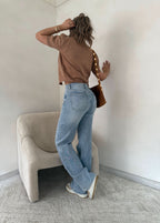 Perla – Mid-Waist Jeans