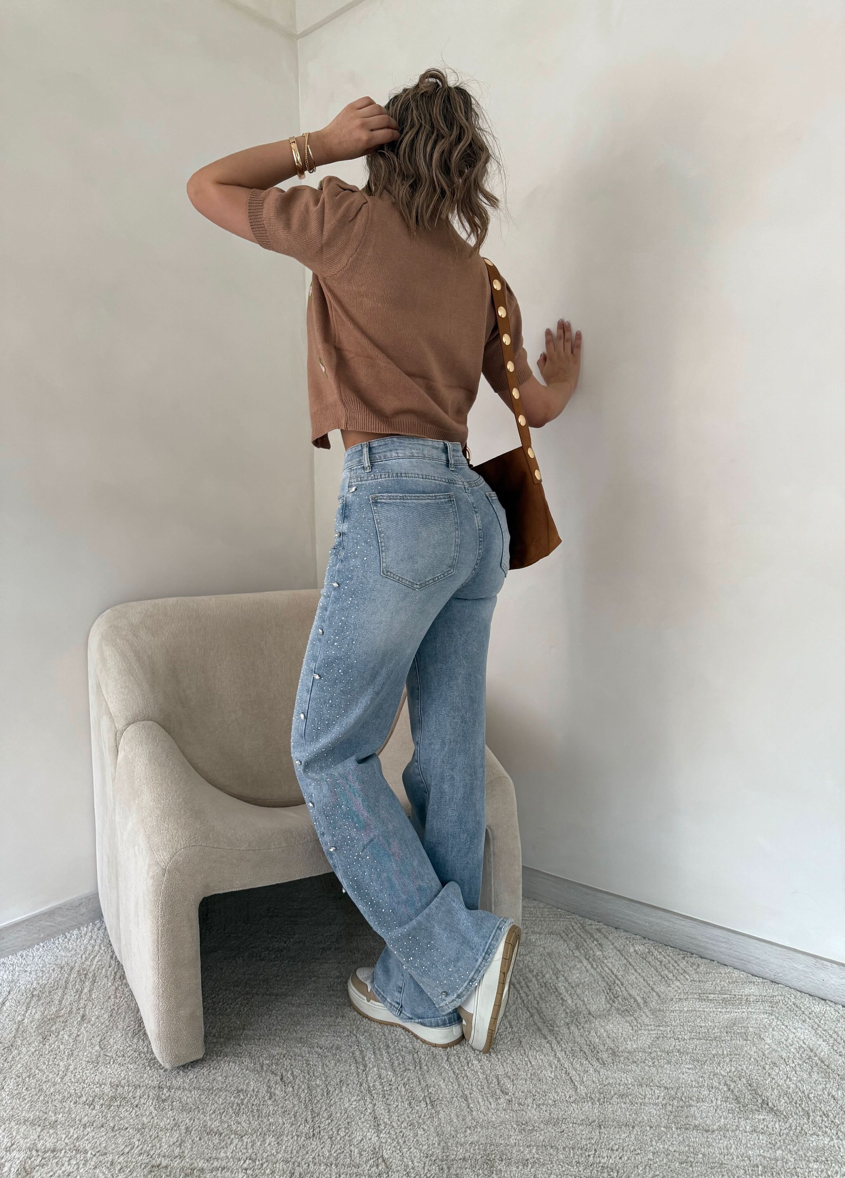 Perla – Mid-Waist Jeans