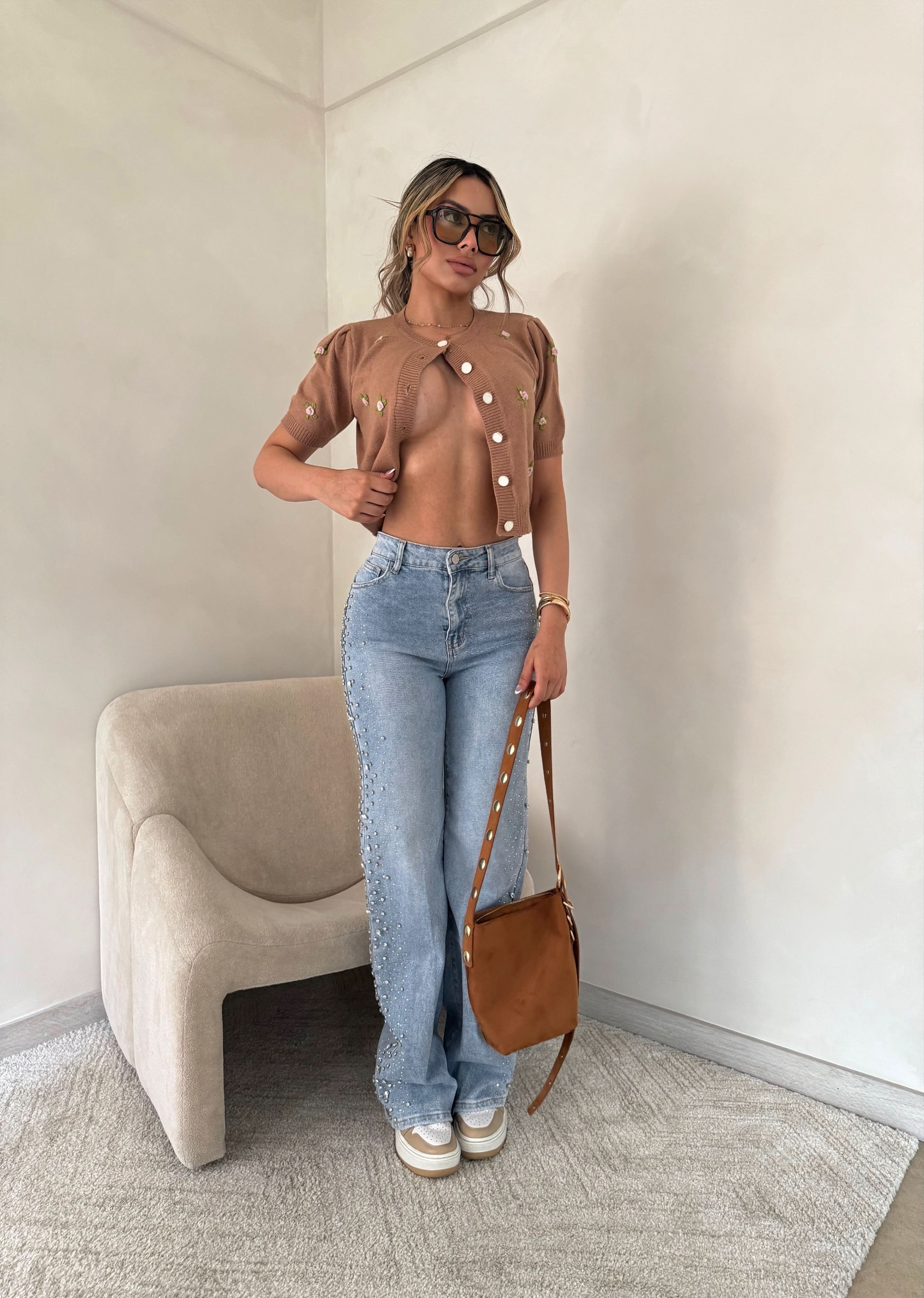 Perla – Mid-Waist Jeans