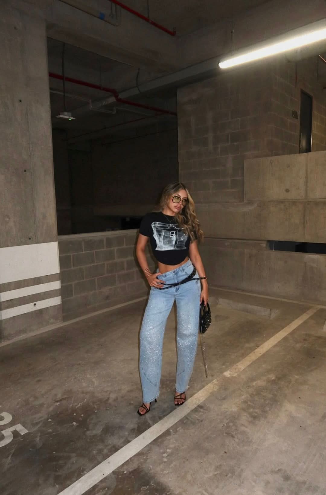Lunática – Mid Waist Jeans