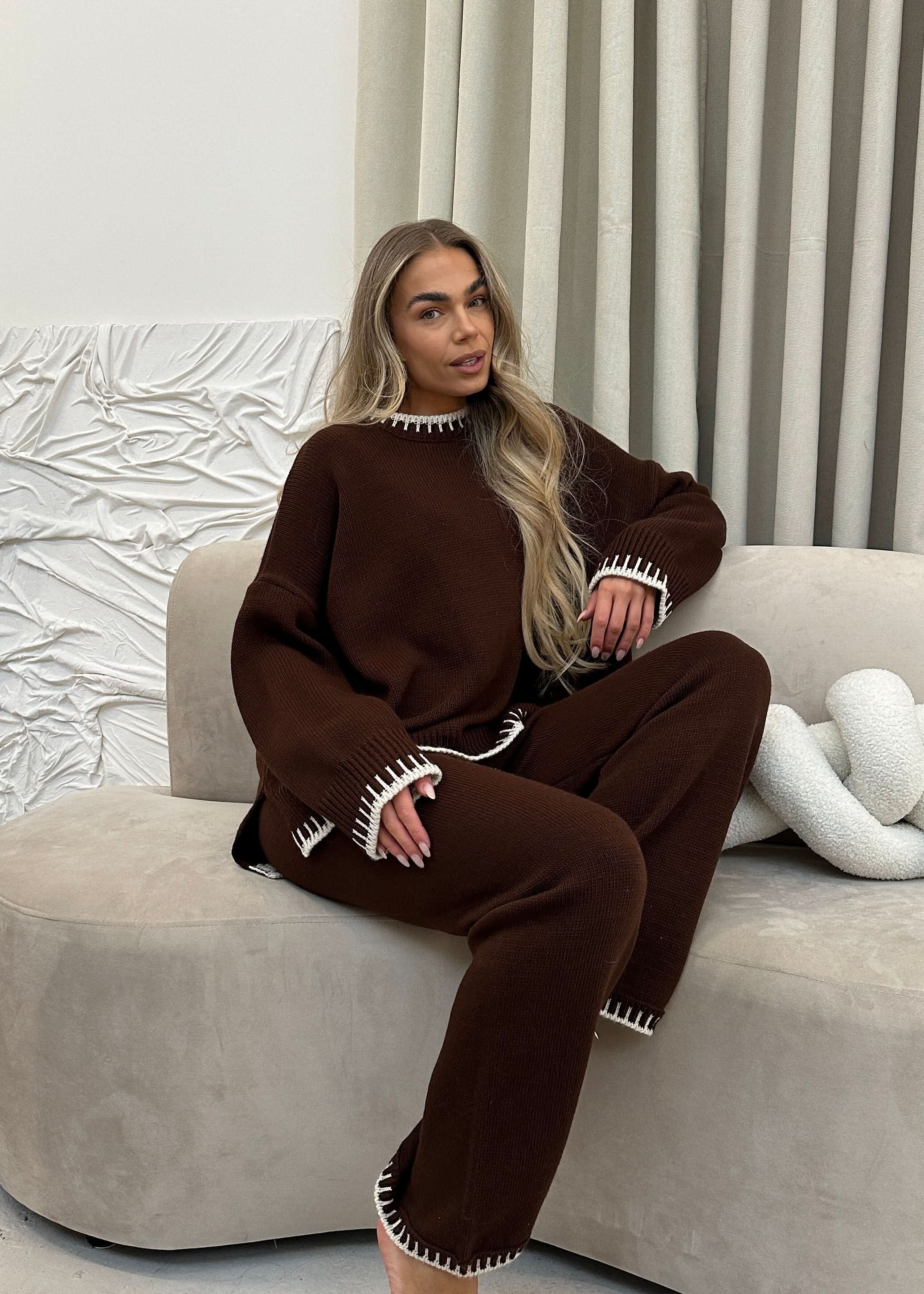 Borderline Knit