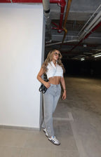 Lluvia – Mid-Waist Jeans