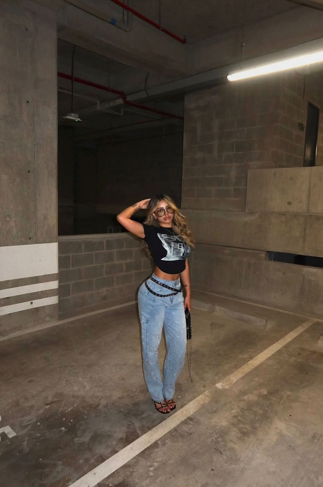 Lunática – Mid Waist Jeans