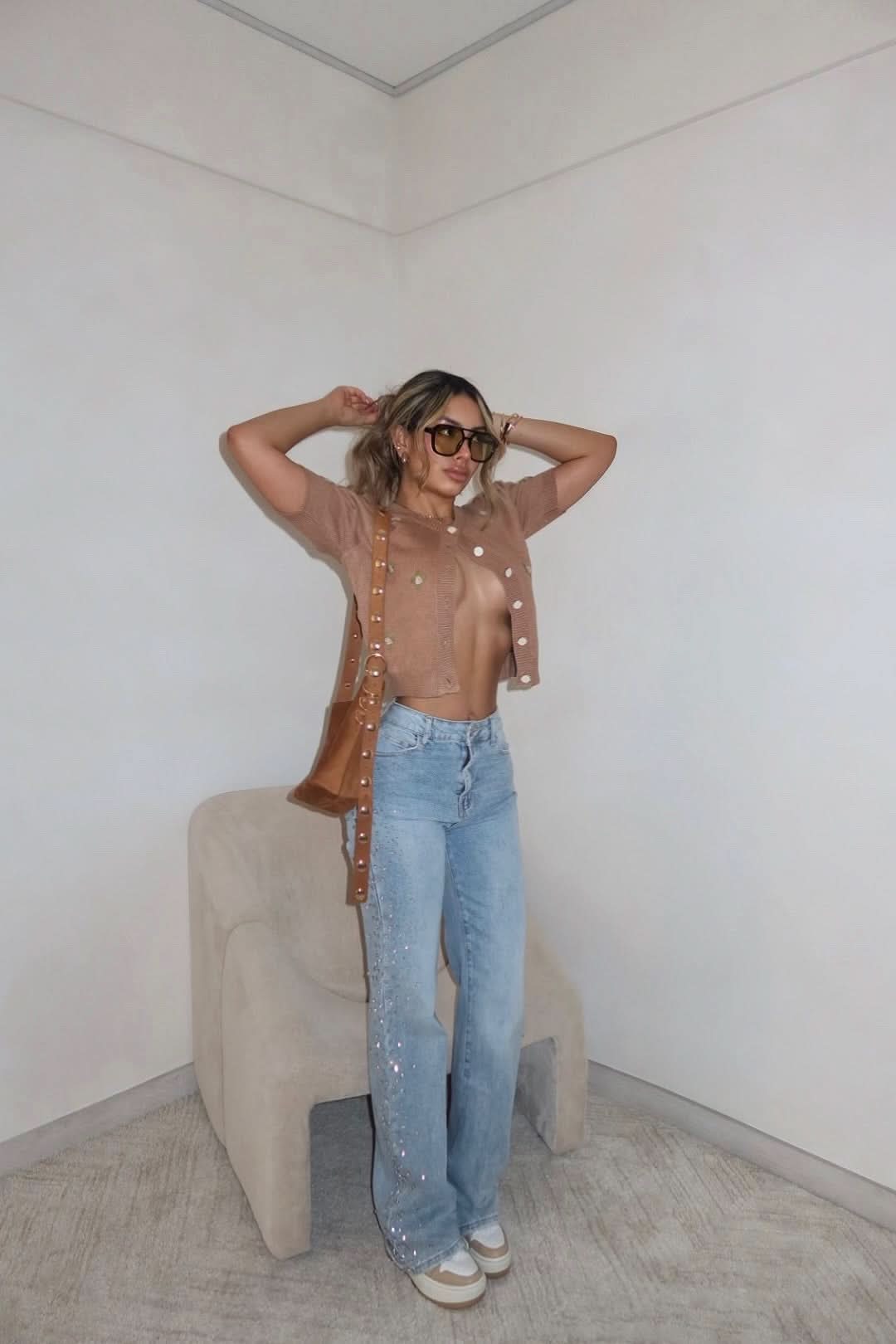 Perla – Mid-Waist Jeans