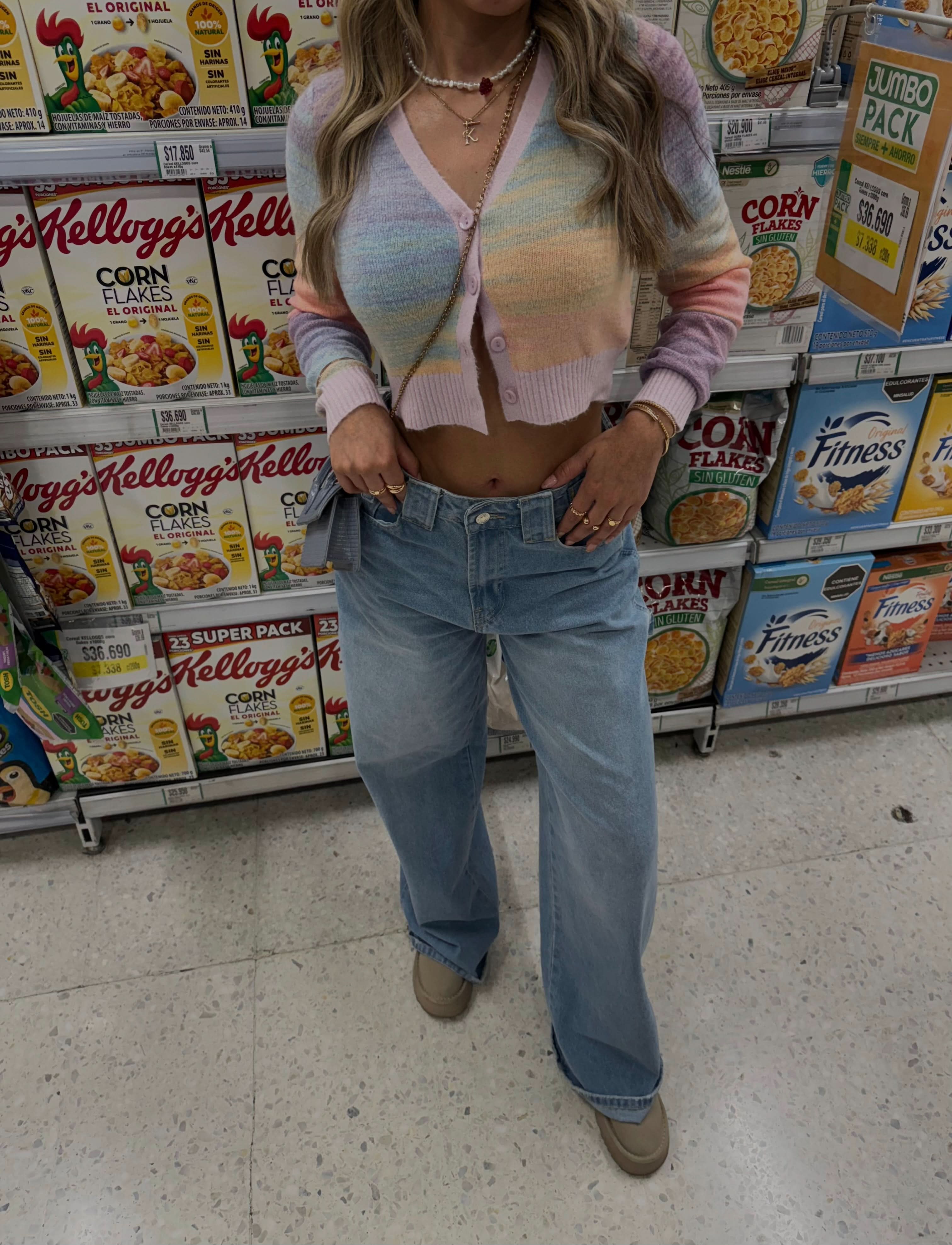 Flexi Chimba – Denim Jeans
