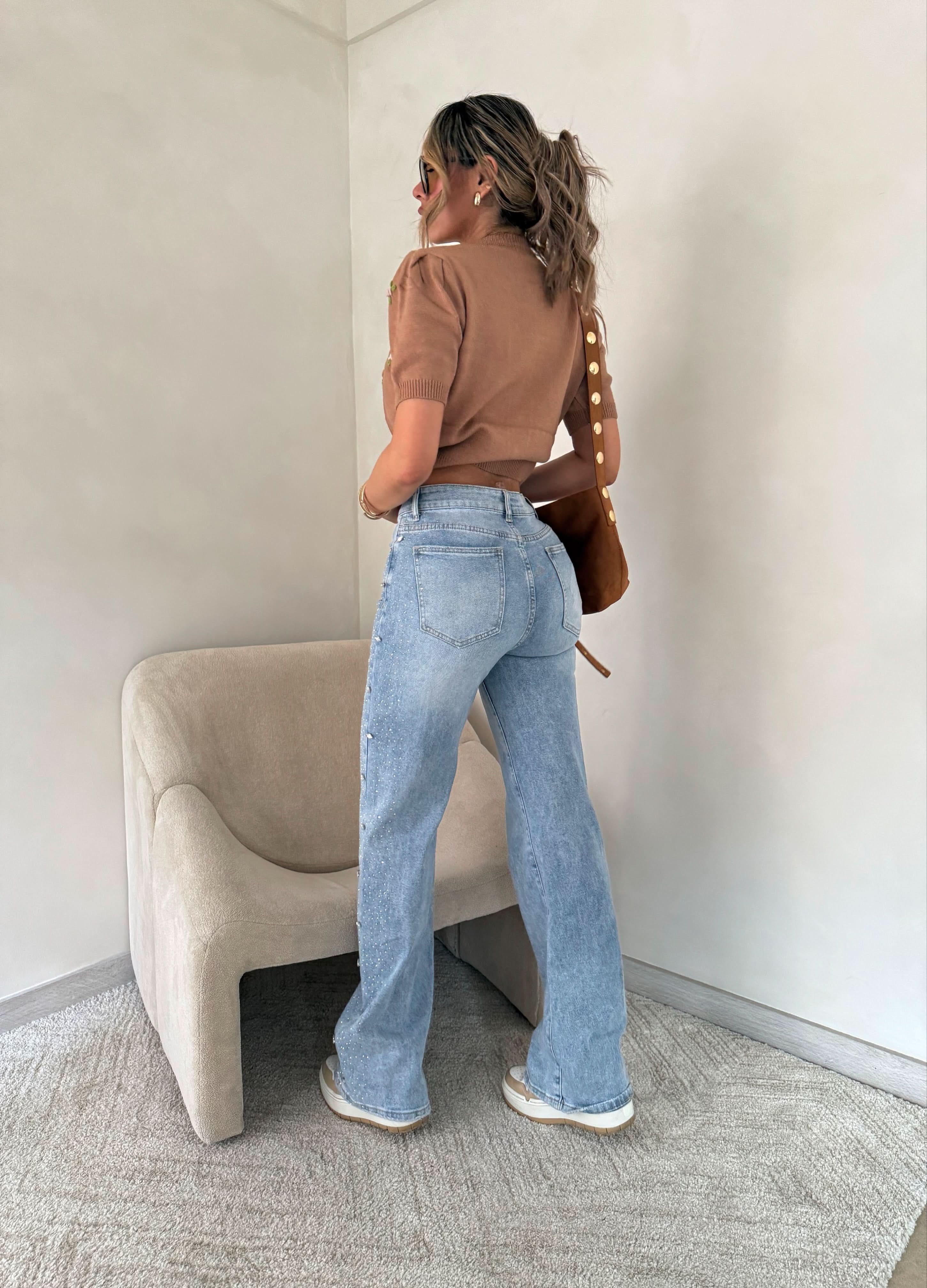Perla – Mid-Waist Jeans