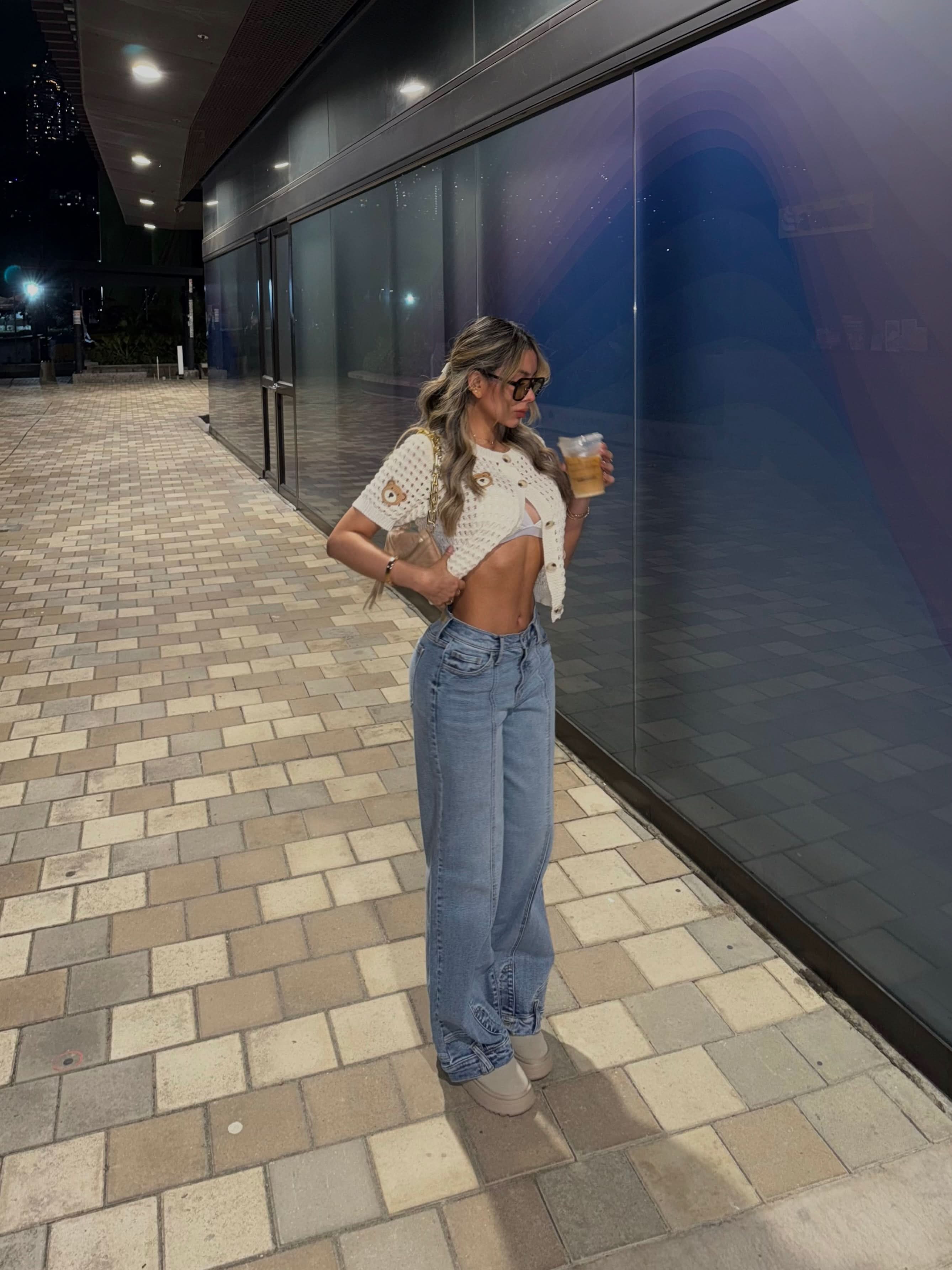 Mami – Denim Jeans