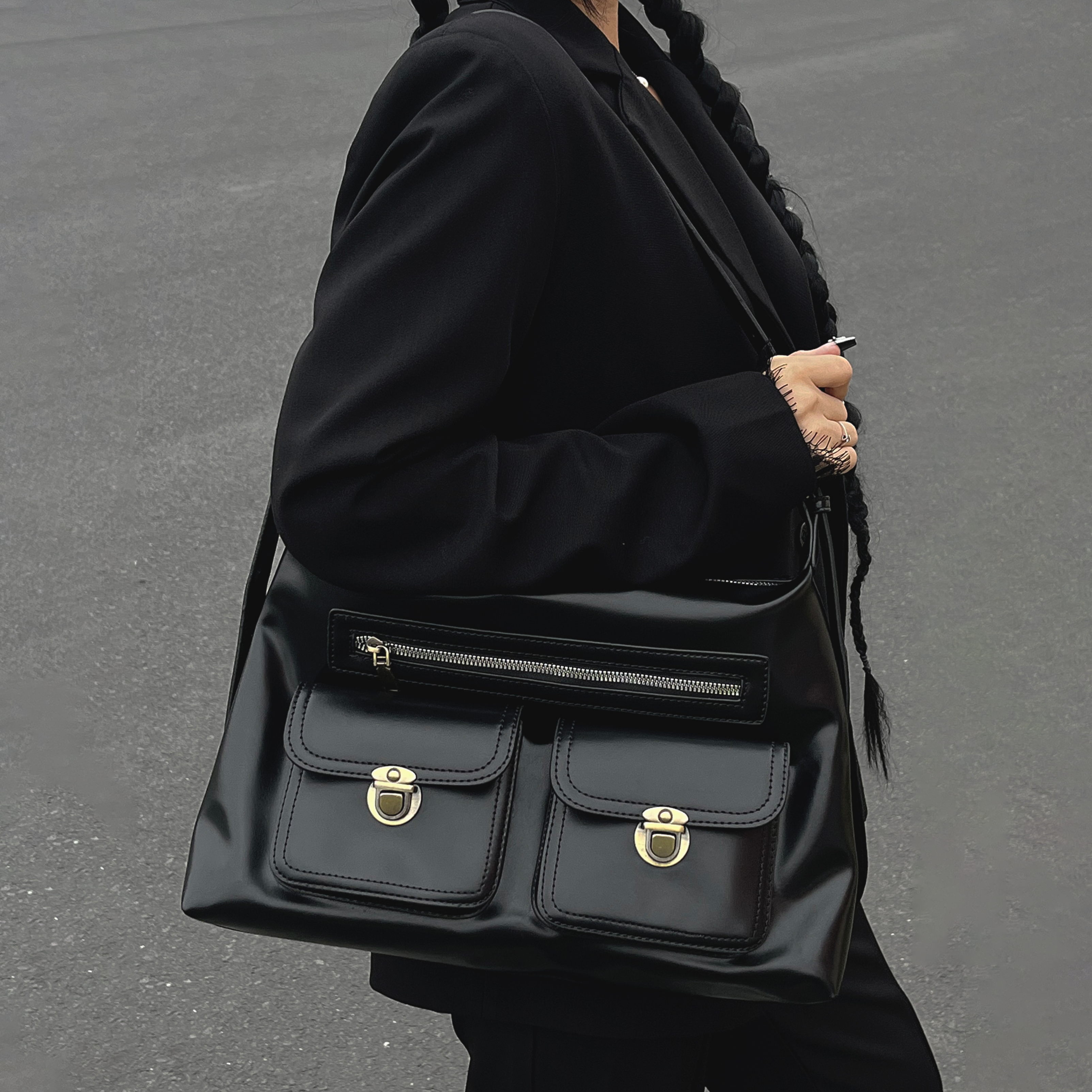 Kolette Twin – Tote Bag