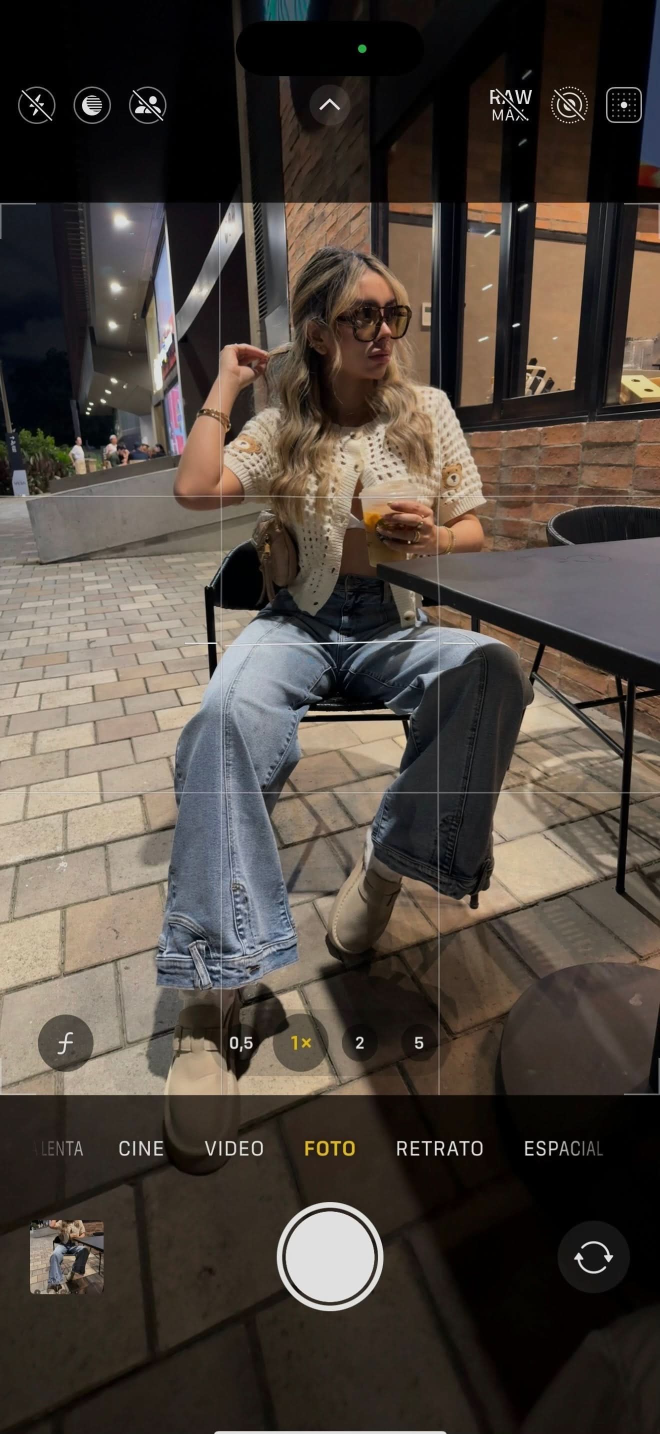 Mami – Denim Jeans