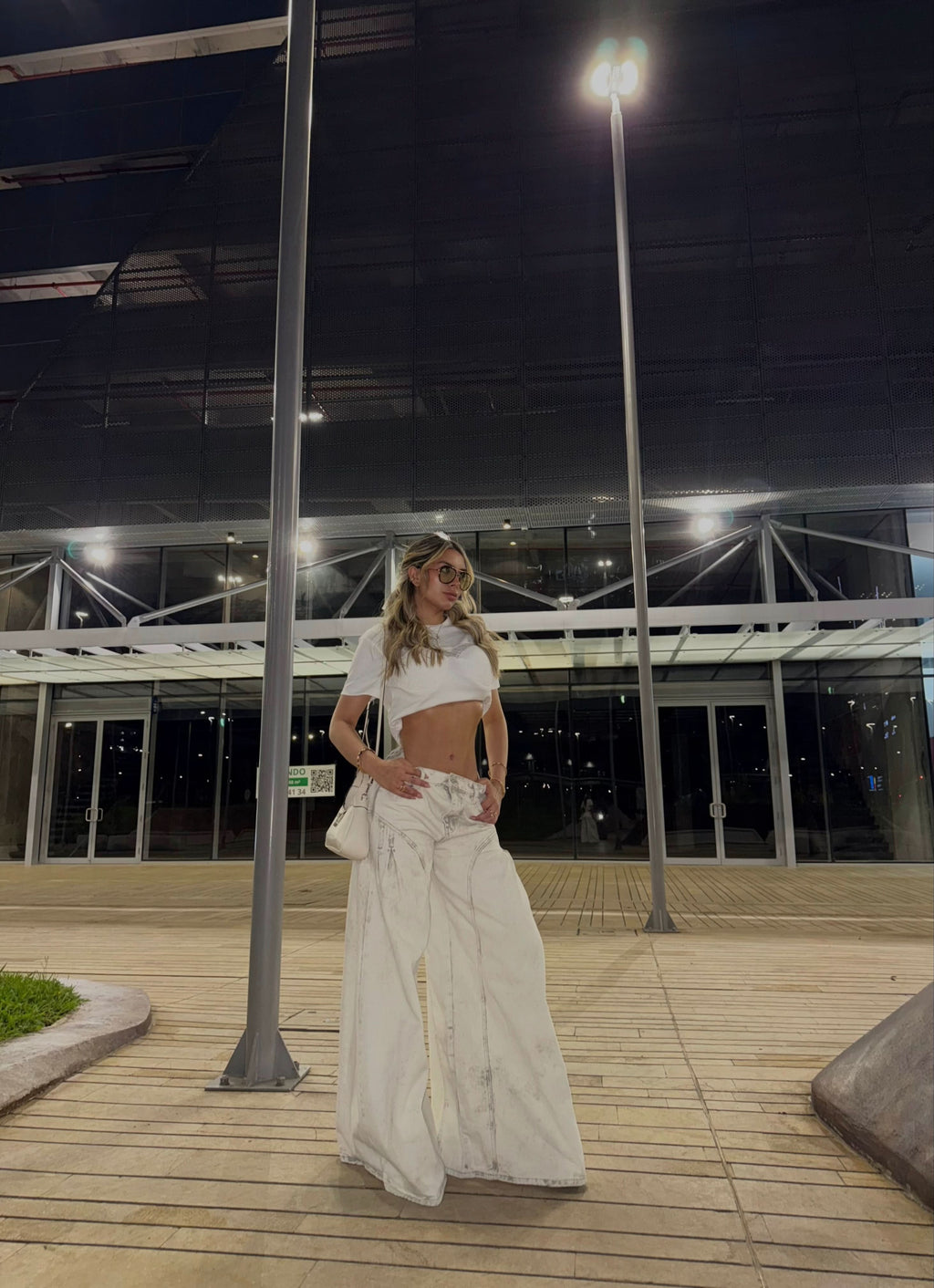 Loba Blanca – Waist Snatched Jeans