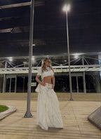 Loba Blanca – Waist Snatched Jeans