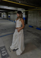 Loba Blanca – Waist Snatched Jeans